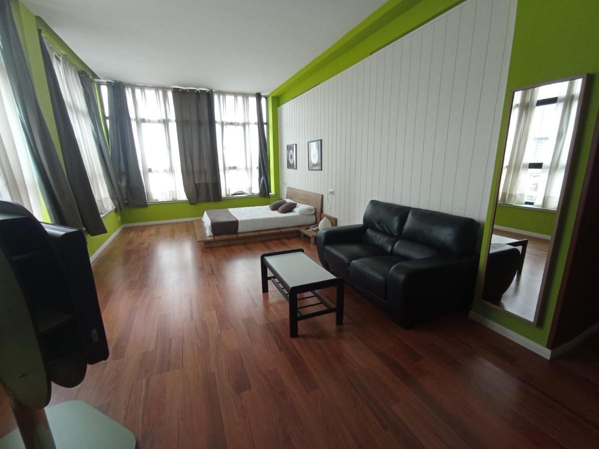 Hotel / Restaurante La Pepa Avilés Extérieur photo